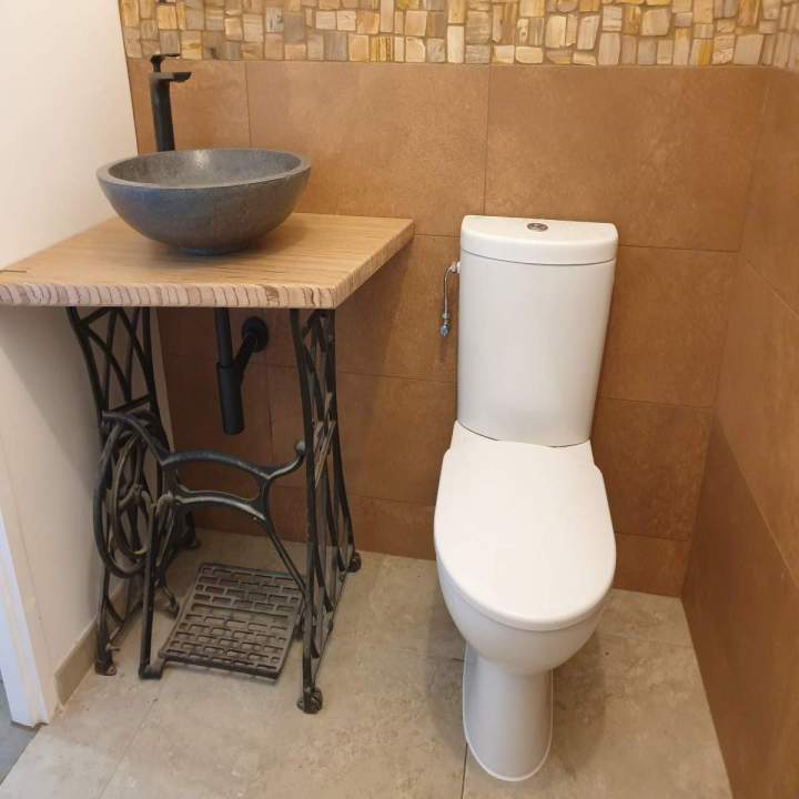 Installation sanitaires Frangy