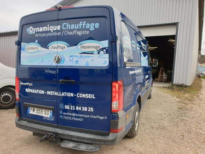 Dépannage plomberie, Cruseilles